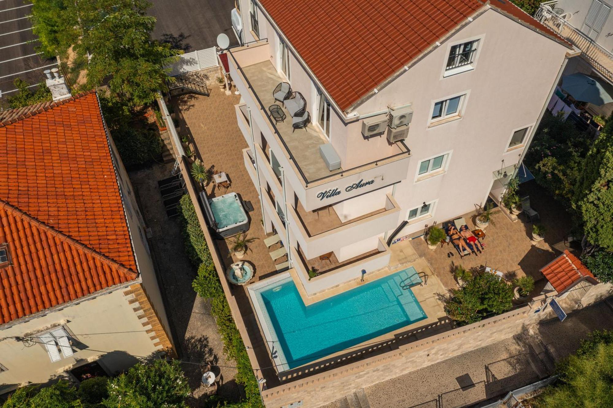 Villa Aura - Apartment Sun Ragusa Esterno foto