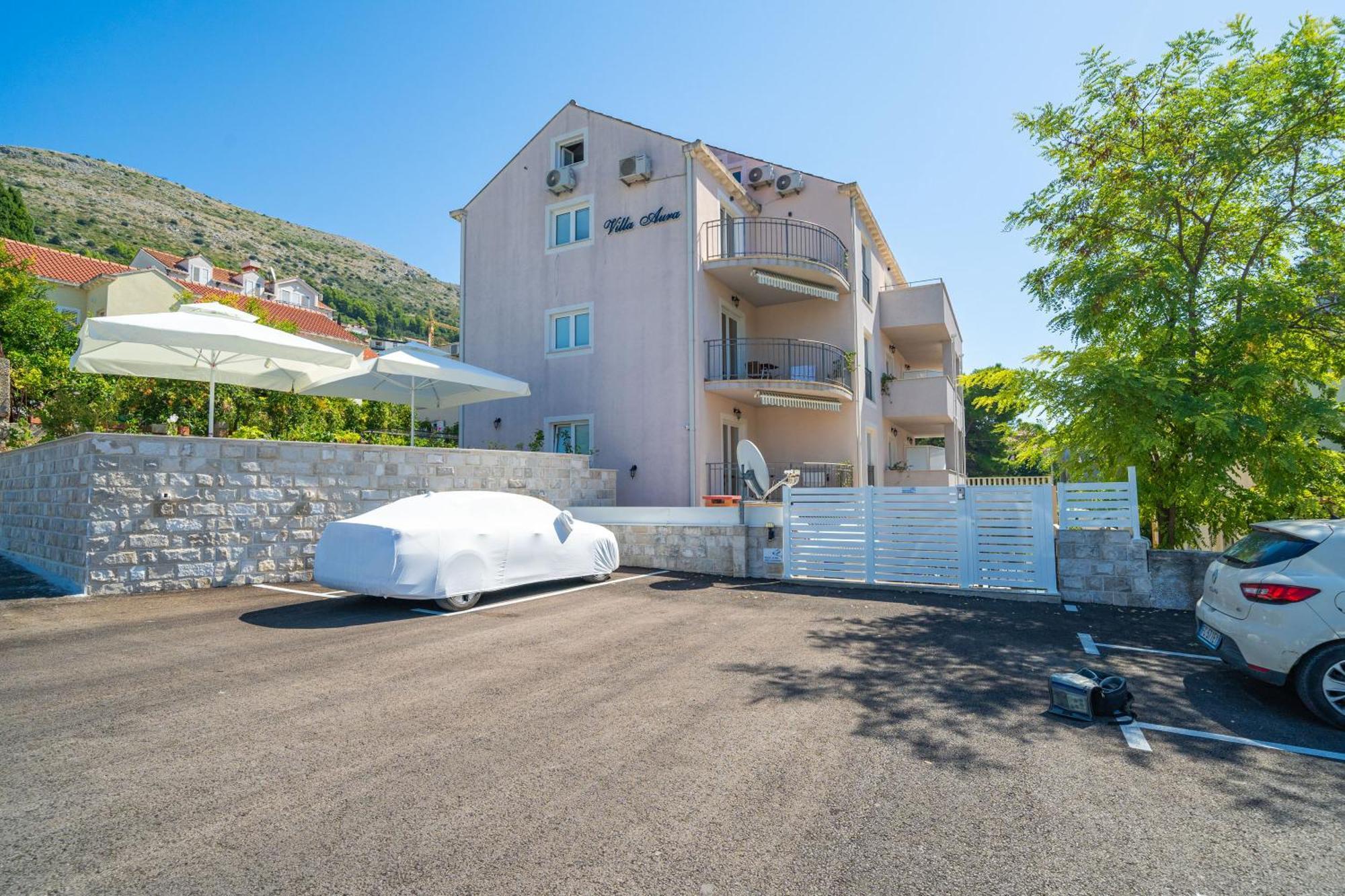 Villa Aura - Apartment Sun Ragusa Esterno foto